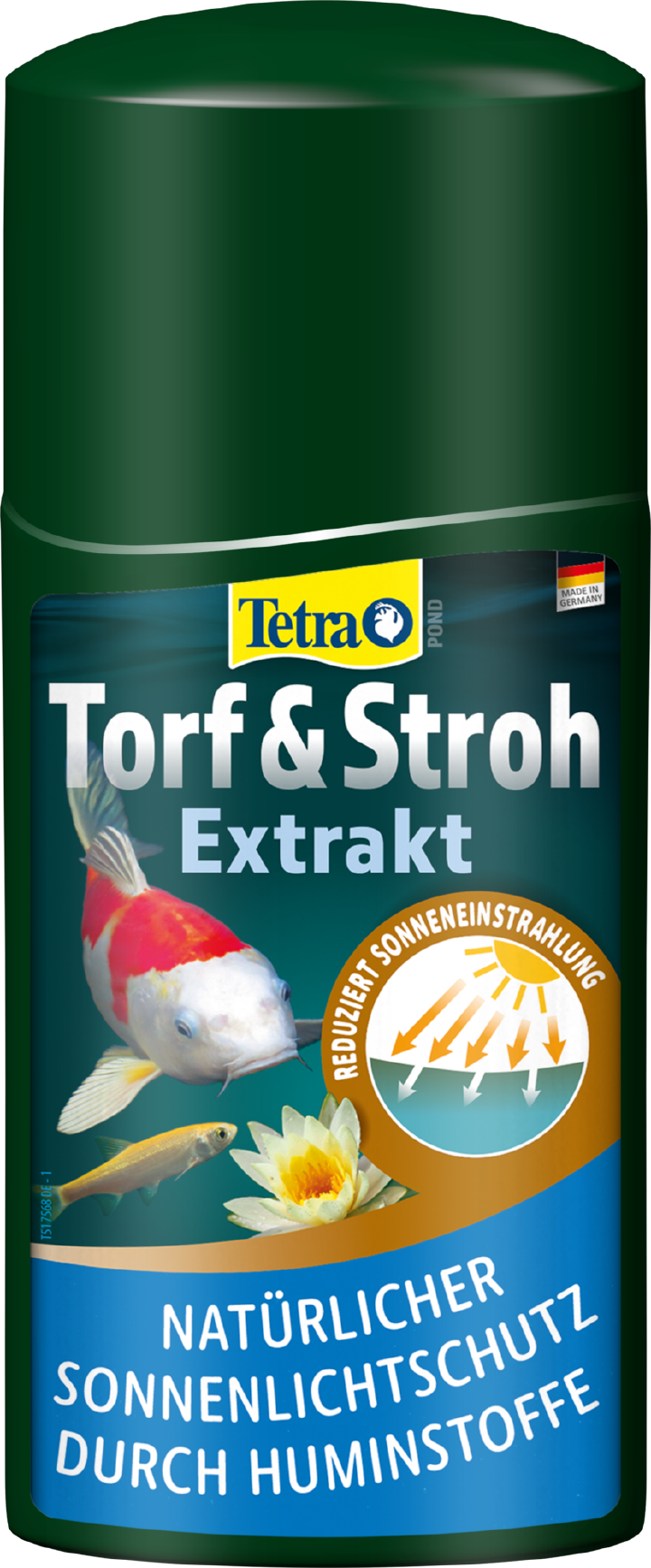 Tetra Pond Torf&Stroh Extrakt